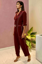 Load image into Gallery viewer, Games Night Jumpsuit