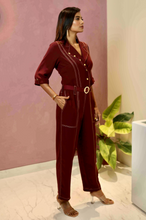 Load image into Gallery viewer, Games Night Jumpsuit