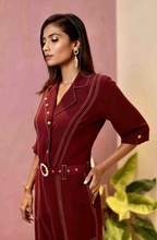 Load image into Gallery viewer, Games Night Jumpsuit