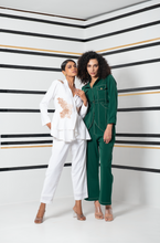 Load image into Gallery viewer, Green Blazer Co-ord