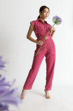 Load image into Gallery viewer, Baby's Breath Jumpsuit