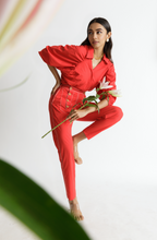Load image into Gallery viewer, Rose Co-Ord Set