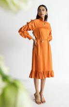 Load image into Gallery viewer, Bird of Paradise Dress