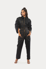 Load image into Gallery viewer, Zipper Chic Culottes
