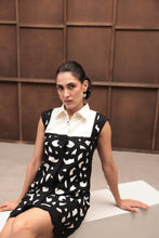 Load image into Gallery viewer, NEGATIVE SPACE DRESS
