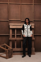 Load image into Gallery viewer, STARLIGHT LATTICE SHIRT SET
