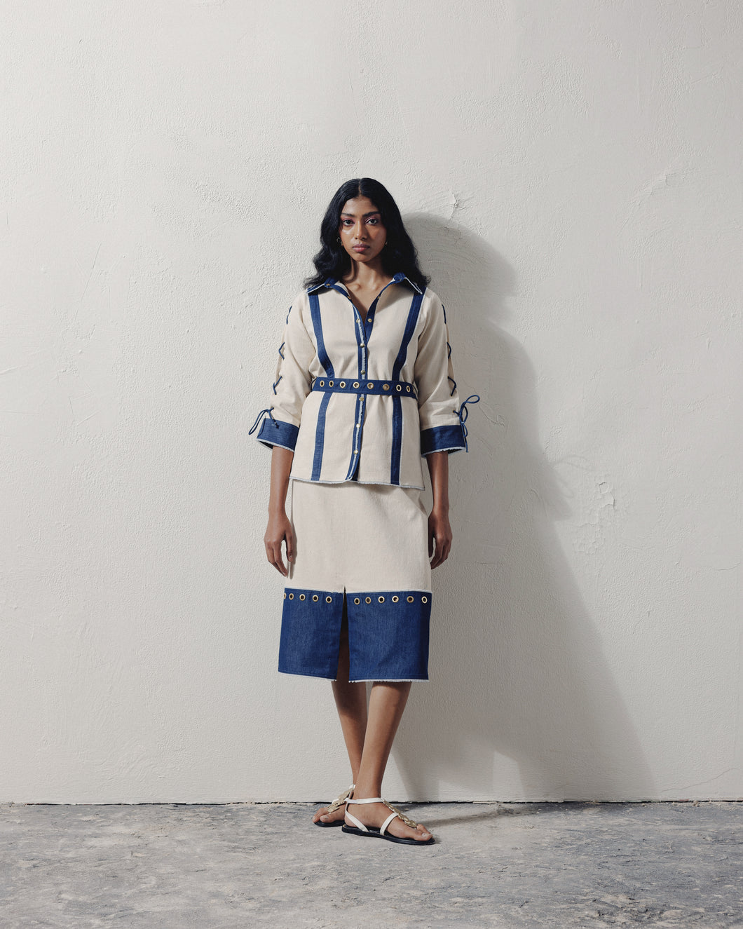 Coastal Skirt