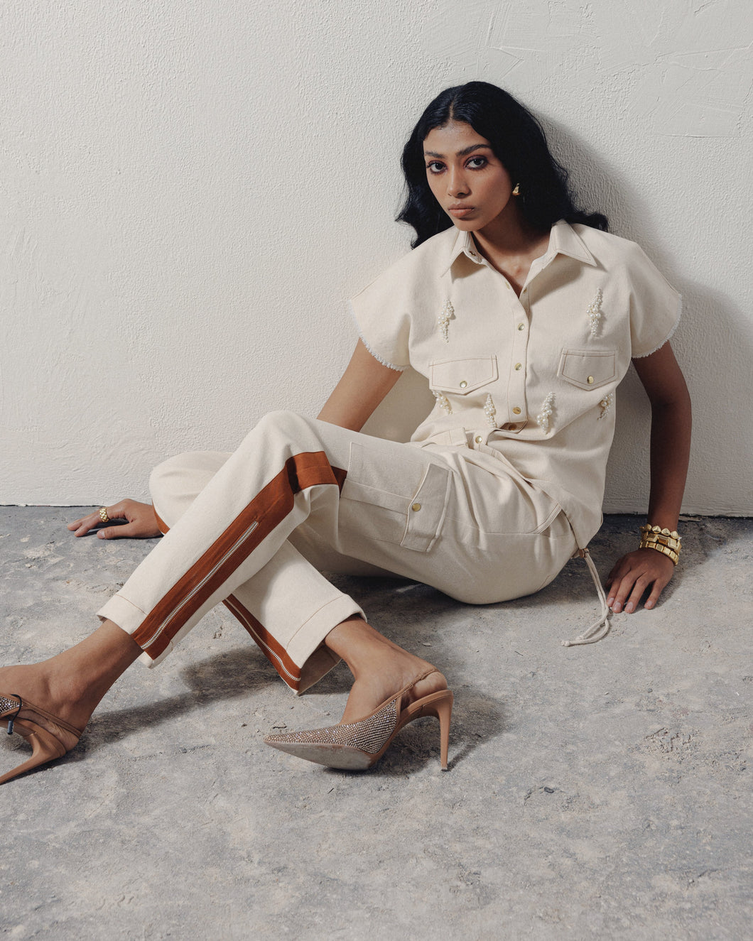 Savanna Co-ord  Set