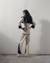 Load image into Gallery viewer, Dramatic Denim Top

