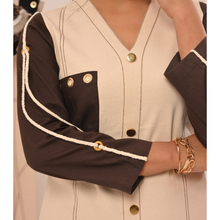 Load image into Gallery viewer, Utility Pocket Dress
