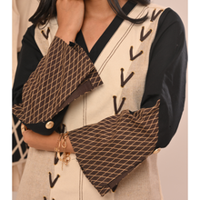 Load image into Gallery viewer, Wavy Shirt Dress
