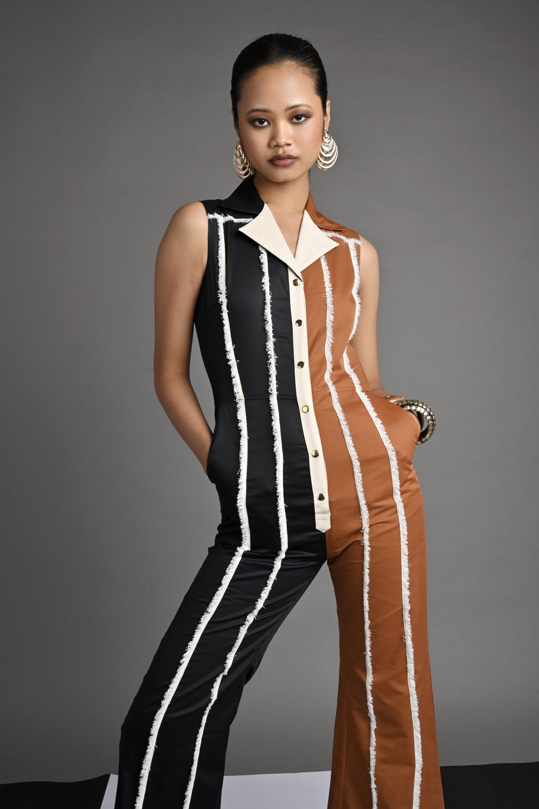 Dual Current Jumpsuit