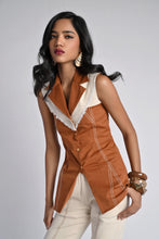 Load image into Gallery viewer, Desert Dusk Sleeveless Top
