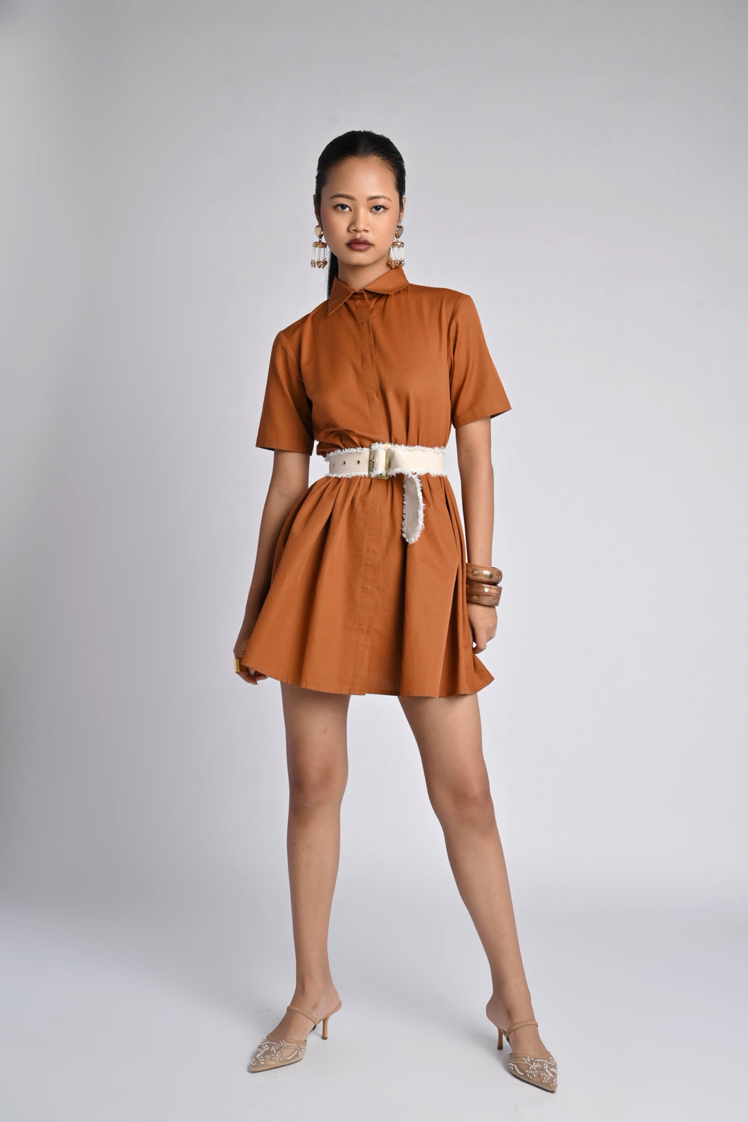 Vista Loop Dress