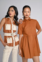 Load image into Gallery viewer, Vista Loop Dress
