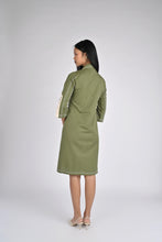 Load image into Gallery viewer, Verdant Ascent Dress
