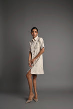 Load image into Gallery viewer, Ivory Shell Dress
