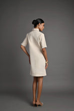 Load image into Gallery viewer, Ivory Shell Dress
