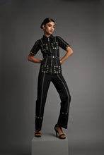 Load image into Gallery viewer, HASHMEEN in Urban Vault Jumpsuit
