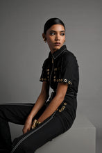 Load image into Gallery viewer, HASHMEEN in Urban Vault Jumpsuit
