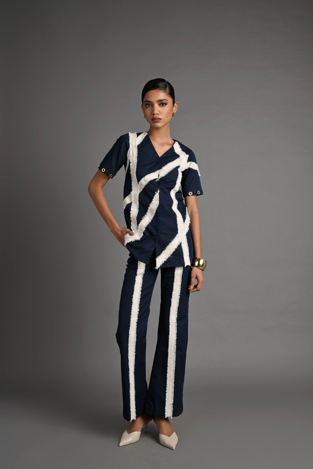 Crosscurrent Panel Pants