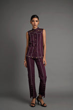 Load image into Gallery viewer, Merlot Muse Pants

