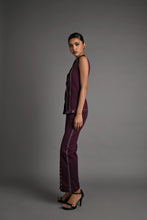 Load image into Gallery viewer, Merlot Muse Pants
