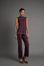 Load image into Gallery viewer, Merlot Muse Pants
