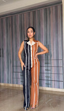 Load image into Gallery viewer, HASHMEEN in Dual Current Jumpsuit
