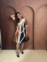 Load image into Gallery viewer, Iris Dress with sleeves
