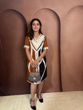 Load image into Gallery viewer, Iris Dress with sleeves
