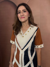 Load image into Gallery viewer, Iris Dress with sleeves

