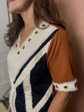 Load image into Gallery viewer, Iris Dress with sleeves
