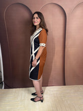 Load image into Gallery viewer, Iris Dress with sleeves

