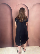 Load image into Gallery viewer, Noir Ember Dress
