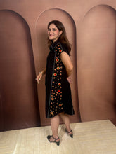 Load image into Gallery viewer, Noir Ember Dress
