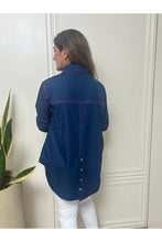 Load image into Gallery viewer, Denim Ember Shirt
