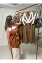 Load image into Gallery viewer, Horizon Trace Dress
