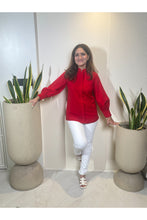 Load image into Gallery viewer, The Crimson Elegance Ensemble
